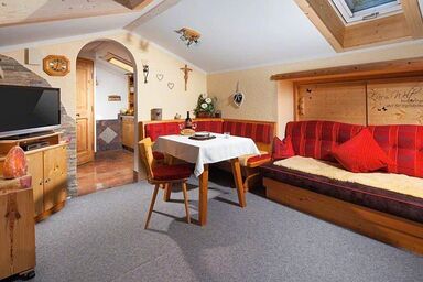 Ferienwohnung Rabenbauer - Romantik Apartment Schwalbennest, für 2 Personen