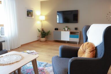 Ferienwohnung BGD - Ferienwohnung für 2-3 Personen, 2 SZ, 75qm