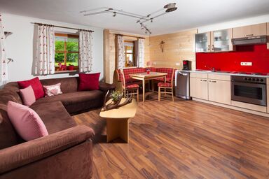 Gästehaus Pfeffererlehen - Ferienwohnung Hoher Göll für 1-6 Personen, 85 qm
