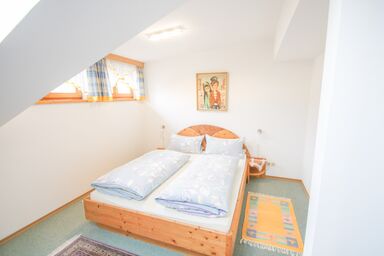 Ferienwohnung Zillnhäusl - Ferienwohnung Untersberg, 1 bis 2 Personen, 56 qm, 1 Schlafzimmer, Balkon