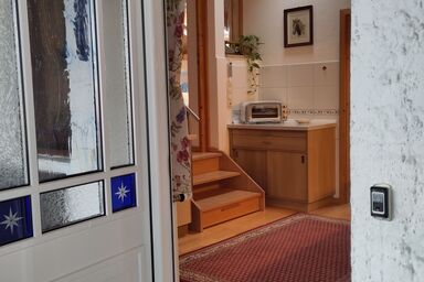 Ferienwohnungen Eisele "Die mit dem Pferd" - Ferienwohnung Heuberg 50qm