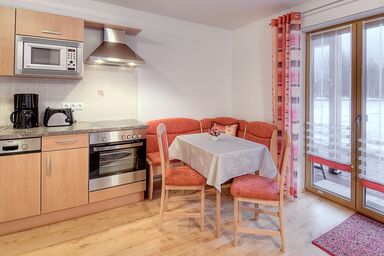 Ferienwohnung Gschwendtner - Chiemgau Karte - Ferienwohnung Krokus für 2 Personen, 54 m²