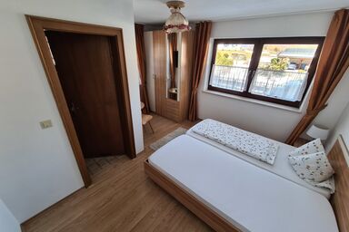 Alpenpension Bergidyll - Einzelzimmer mit Dusche und WC