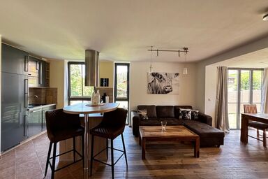 Alpenglühn - Ferienwohnung Kehlstein, für 1-4 Personen