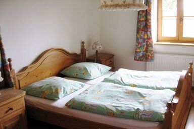 Petersimmerhof - Ferienwohnung Seeblick bis 2 Personen, Balkon, 30 qm