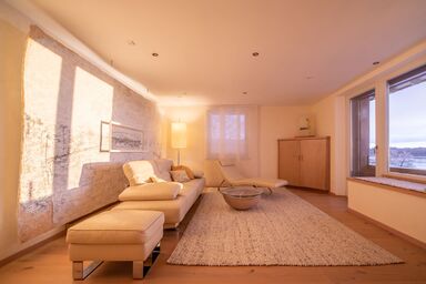 Lebensart am See - Weit:Blick, 92 qm Obergschoss, 2 separate Schlafzimmer