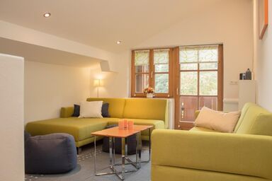 Dauscher Hof - inkl. Chiemgau-Karte - Ferienwohnung Seppi mit Balkon und Dachterrasse, 90 m², 3 Schlafzimmer, WLAN