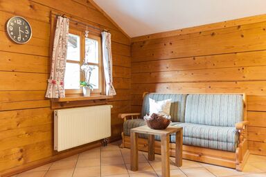 Hafnerhof - Fewo Kranzhorn 2 Personen, 46 qm, 1 Schlafzimmer