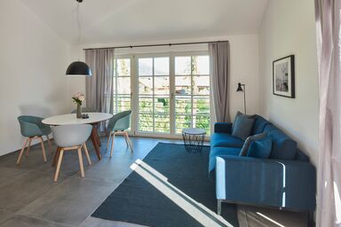 Ferienwohnungen am Lochbach - Ferienwohnung Zellerhorn 57 qm, separates Schlafzimmer und Terrasse