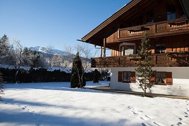Ferienwohnung Bär - Ferienwohnung Bär Lofer Park Am Waldbahnhof 2d