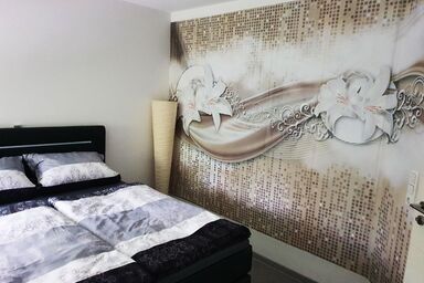 Casa Bianka - Ferienwohnung bis 4 Personen, Balkon, 75 qm
