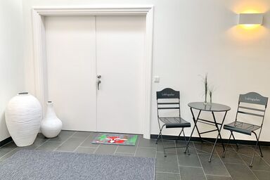 Auszeit im Chiemgau Ferienwohnungen | Chiemgau Karte - Fewo Bergluft bis 6 Personen, 125qm, 2 separate Schlafzi., Schlafsofa, TV, WLAN