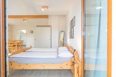 Ferienwohnung Chiemgauglück - Ferienwohnung II Sarah