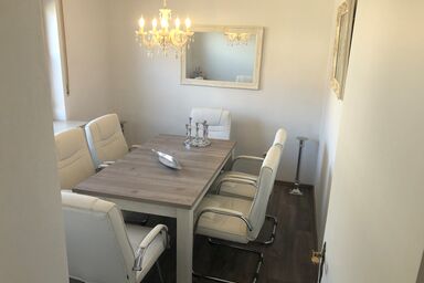 Ferienhaus Büttner - Ferienhaus, 2 Schlafzimmer, Wohnzimmer, Küche, Du/WC