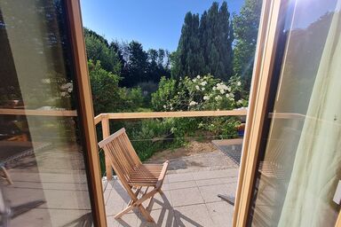 Alpenblick Pang - Garten Ost, 23qm mit Terrasse, bis max. 2 Personen