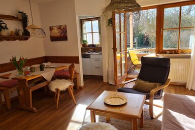 ChiemseeOase - Ferienwohnung ChiemseeOase