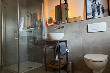 Ferienwohnungen BH 28 - Ferienwohnung Anna 36 qm im 1. Stock