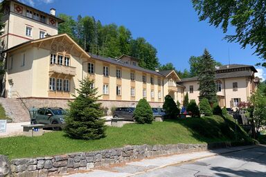 Königliche Auszeit - Ferienappartment, für 2 Personen mit Badewanne/ WC
