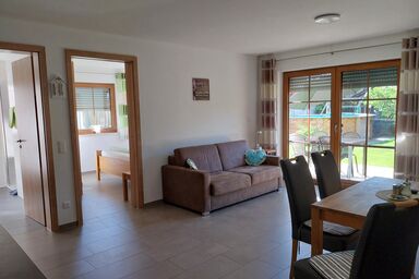 Kern's Hoamat - Ferienwohnung Nr. 2 für 6 Personen