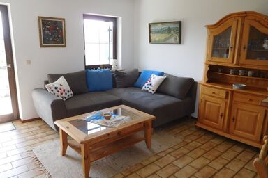 Ferienwohnung EG mit Bergblick - Ferienwohnung Erdgeschoss mit Bergblick