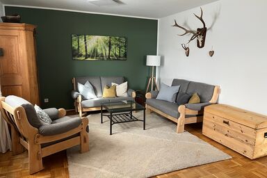 FeWo Theissig - Ferienwohnung Theissig | 5 Pers. | 120 qm