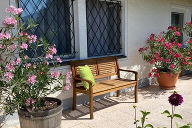 Sonnenhang Bayern - Neu renovierte Ferienwohnung Sonnenhang Bayern zum Wohlfühlen
