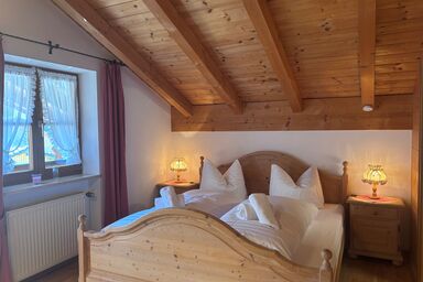 Bader Häusl - Chiemgau Karte - Ferienwohnung Kienbergblick für 2 Personen, 1 Wohnschlafraum, 40 m²