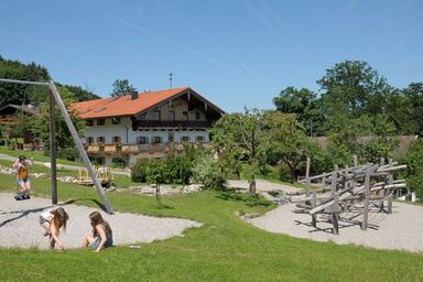 Jugendhaus Haslau - Haus "Kräuterwiese"