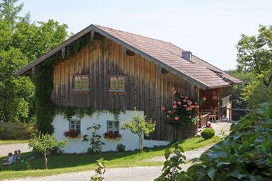 Jugendhaus Haslau - Kleines Haus