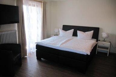 Pension Sonnengrund - Doppelzimmer mit Schlafcouch