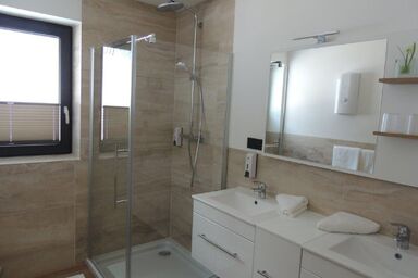 Ötscher Lodge - Apartment, 62 qm, 2 Schlafzimmer, Terrasse oder Balkon, max. 4 Personen