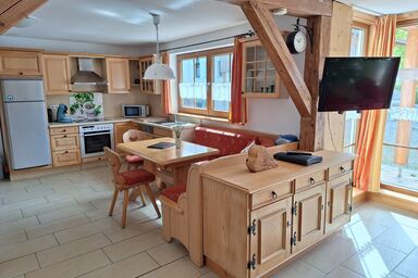 Biobauern u. Ferienhof Fritz - Stadlglück - mit Terrasse