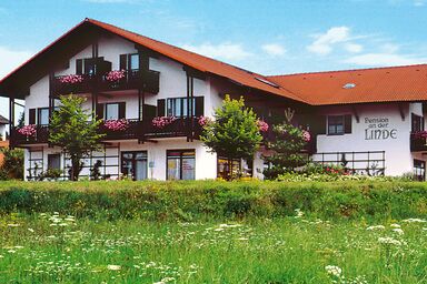 Pension an der Linde - Ferienwohnung Parterre