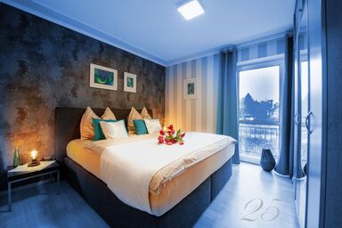 Ferienresidenz Am Weißen Regen - Wohlfühlappartement B 45qm