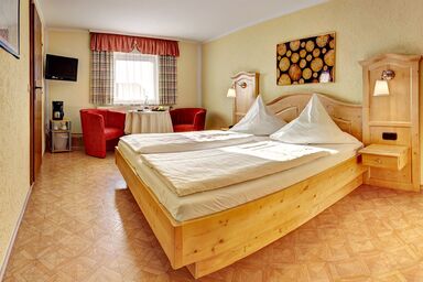 Gasthof-Pension Meindl - Doppelzimmer mit kostenfreiem WLAN