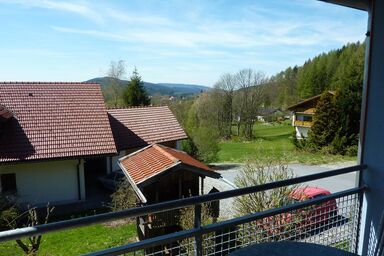 Haus Vierjahreszeiten - Ferienwohnung 11 im Nebenhaus