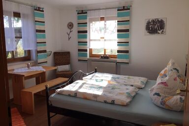 Ferienwohnung Gammer - Ferienwohnung 70 qm