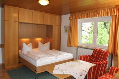 Appartementhaus Moos - Appartement 5 - Typ 1 (30 qm)