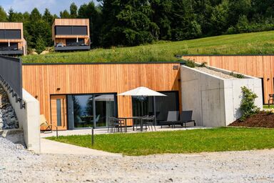 GutsAlm Harlachberg - Erdschlafhäuschen