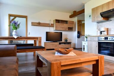 Landhaus Lehhof - Ferienwohnung 3:  Blätterwald  mit schöner Aussicht