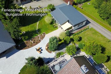Ferienanlage Klotz Pleystein - FW-Gsteinach, 85m²   4-Sterne