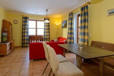 Wellness-Ferienwohnungen Zellertalblick - Komfortwohnung  Talblick