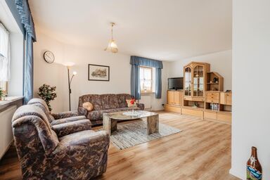 Haus An der Abens - Ferienwohnung 63 qm / 1. Stock