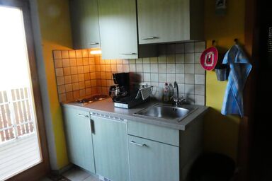 Ferienhof Bimesmeier - Ferienwohnung 1 (45qm) mit großem Balkon und Wohnküche