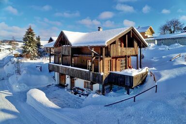 Ferienhaus Hirschkopf