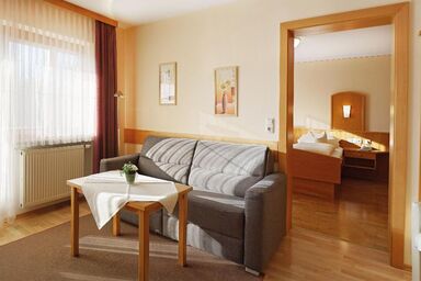 Appartementhaus Safferstetten - 2-Raum Appartement mit kostenfreier WLAN- Nutzung