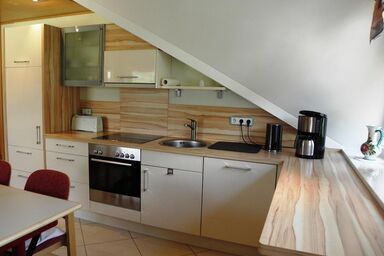 Ferienwohnung  Am Bergl, Familie  Eckerle - Ferienwohnung Am Bergl (50 qm) mit Balkon