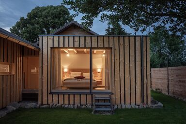FORSTGUT - Chalets & Suiten - Luxuschalet Arber