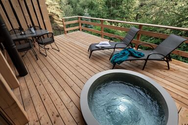 FORSTGUT - Chalets & Suiten - Luxuschalet Arber