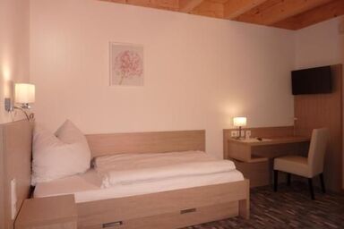 Gästehaus Lodermeier - Einzelzimmer